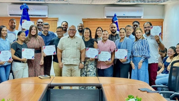 Promipyme entrega nuevos profesionales de la impresión 3D. Reafirma su compromiso de impulsar la creatividad e innovación